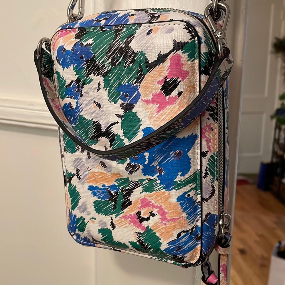 Ganni Camera Bag